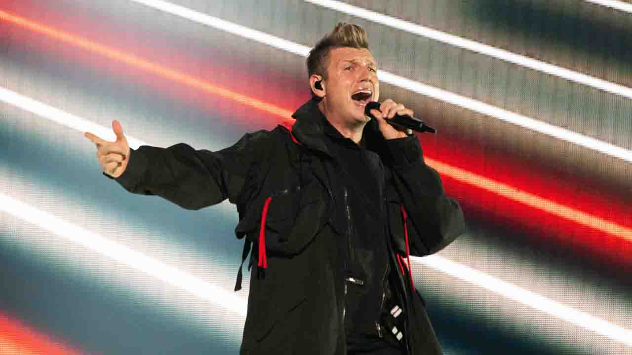 Nick Carter Backstreet Velvetmusic 230413