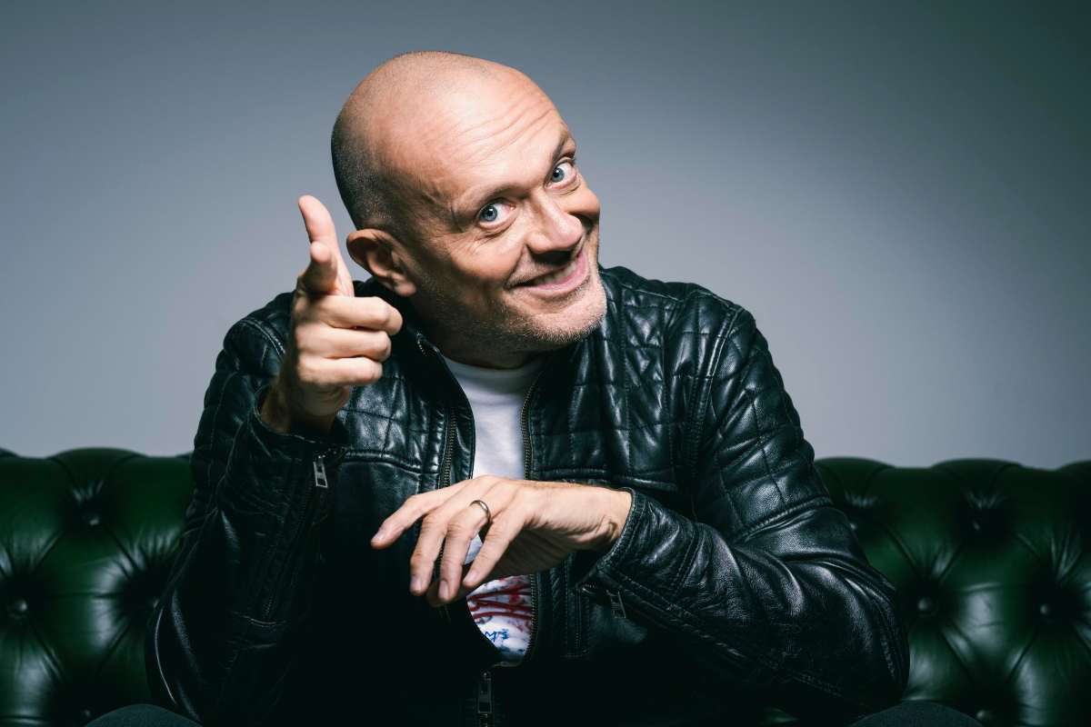 max pezzali storia carriera