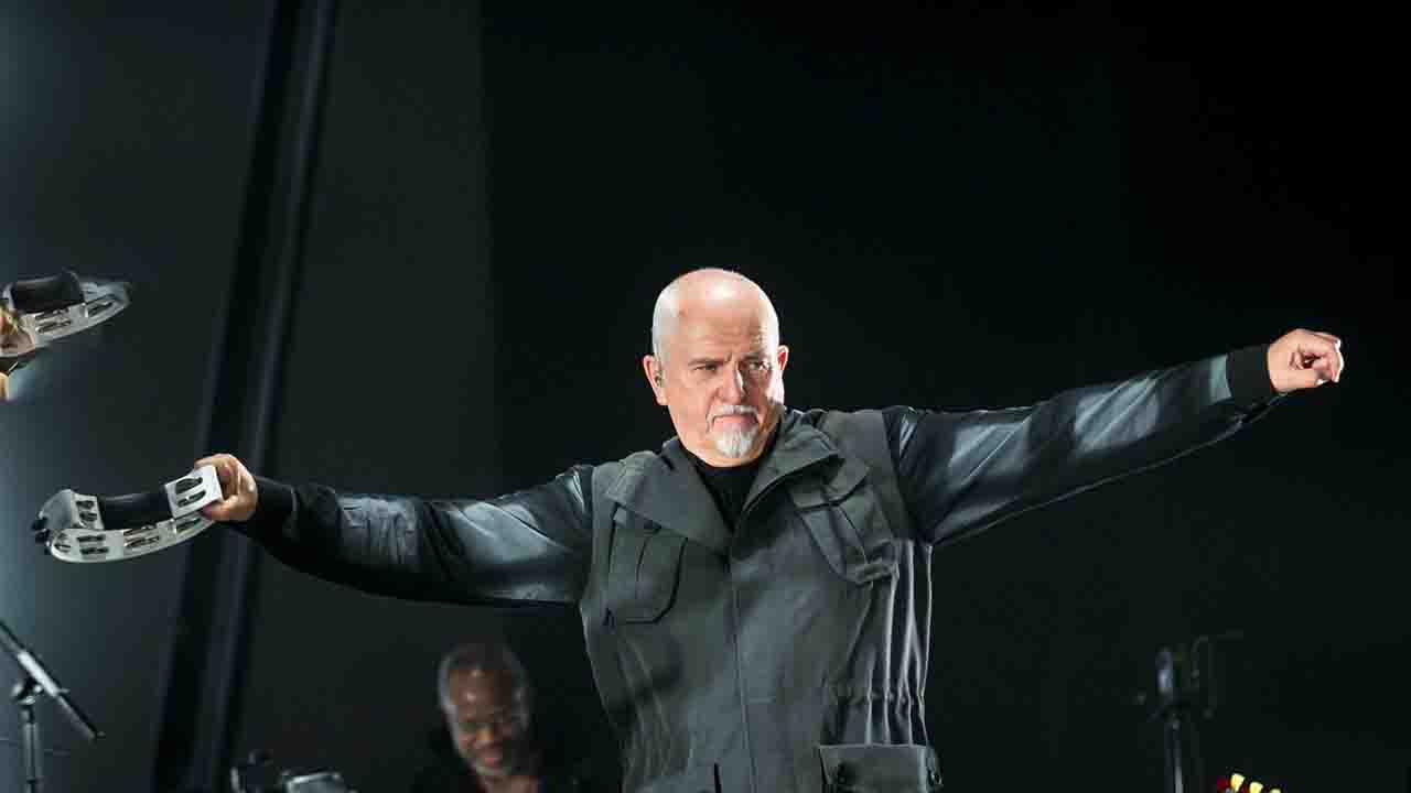 Peter Gabriel VelvetMusic 230524