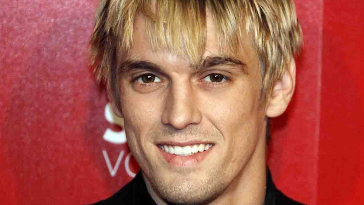 Aaron Carter VelvetMusic 230608