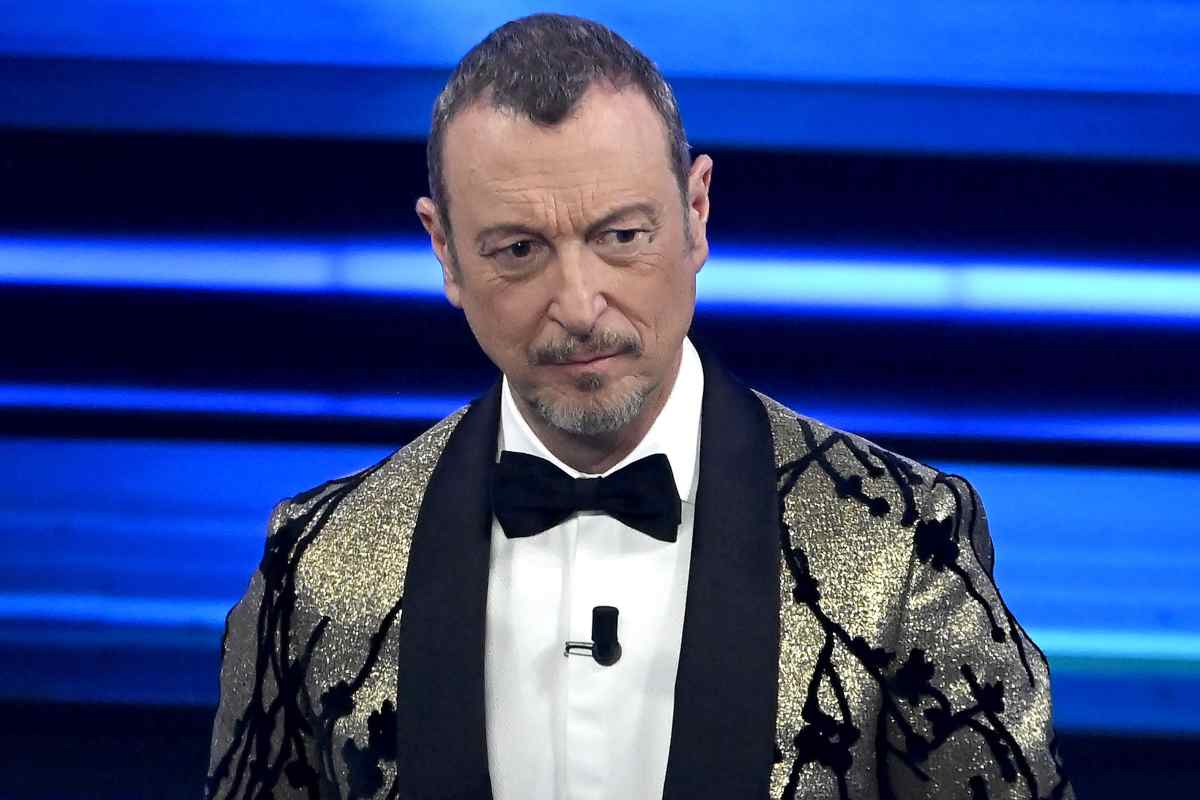 festival di sanremo cantante presentare