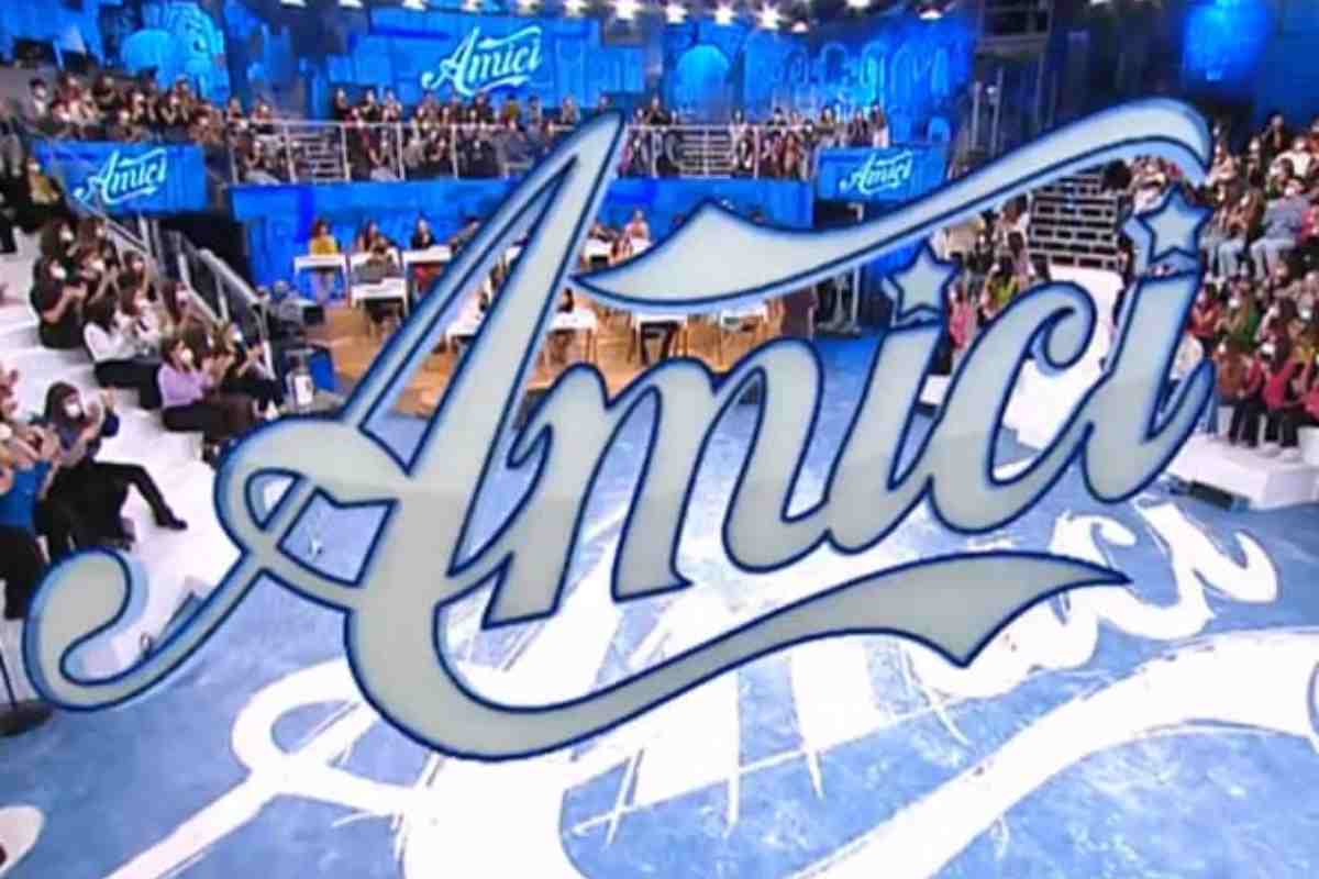 amici 2023 casting domanda