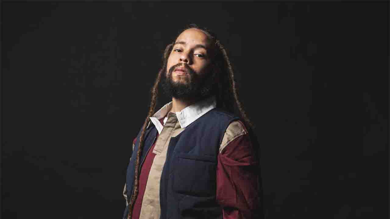 Jo Mersa Marley, 31 anni, due soli dischi di successo