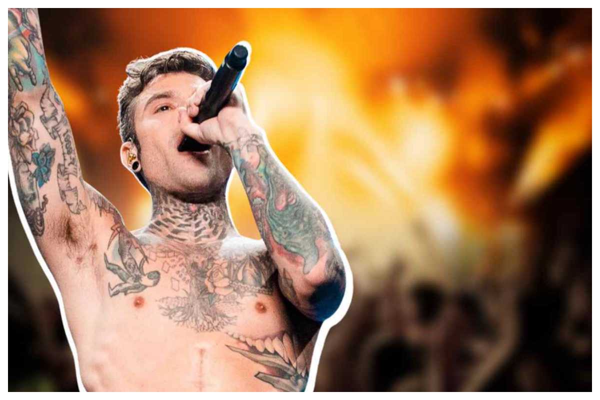 Fedez presenta Love MI