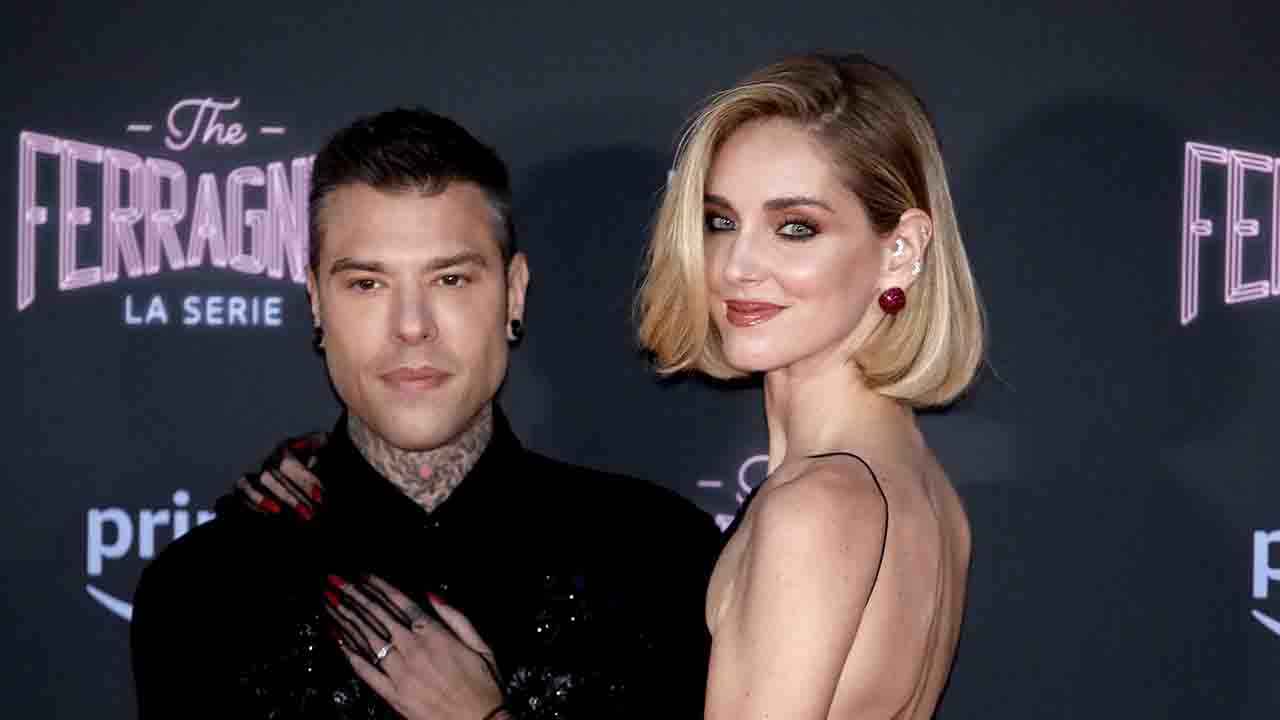 Fedez e Chiara Ferragni VelvetMusic 230606