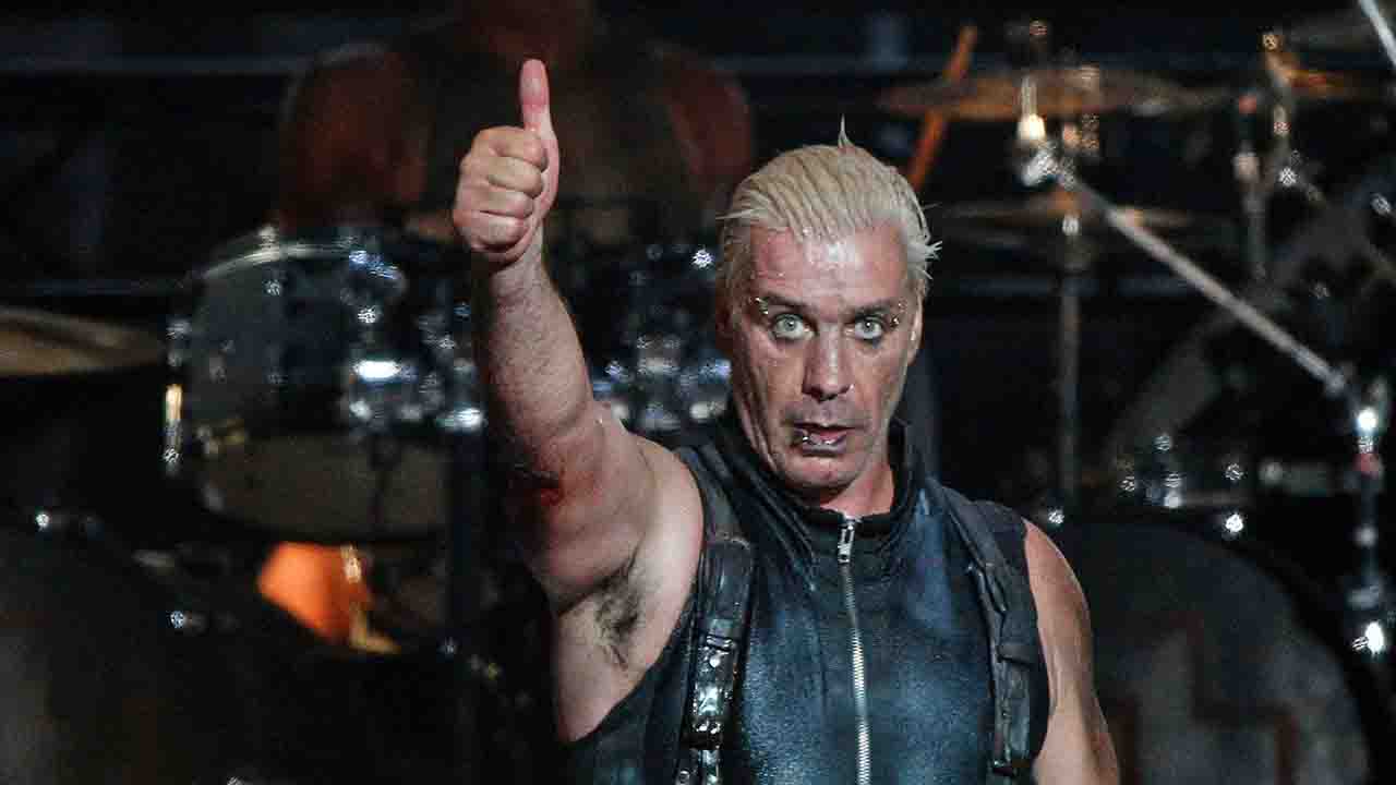 Rammstein VelvetMusic 230602