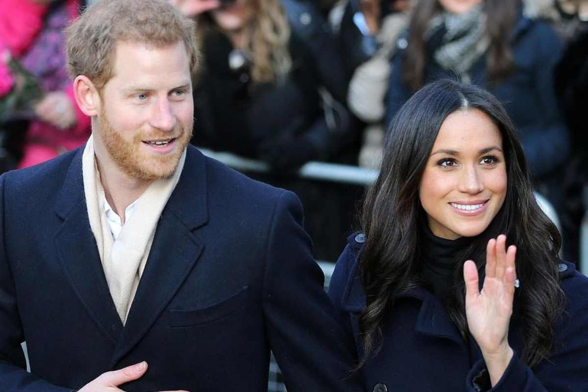 harry e meghan hanno terminato la loro collaborazione con spotify