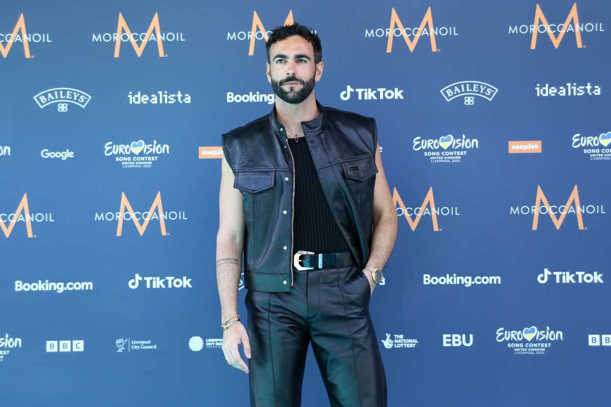 marco Mengoni com'era