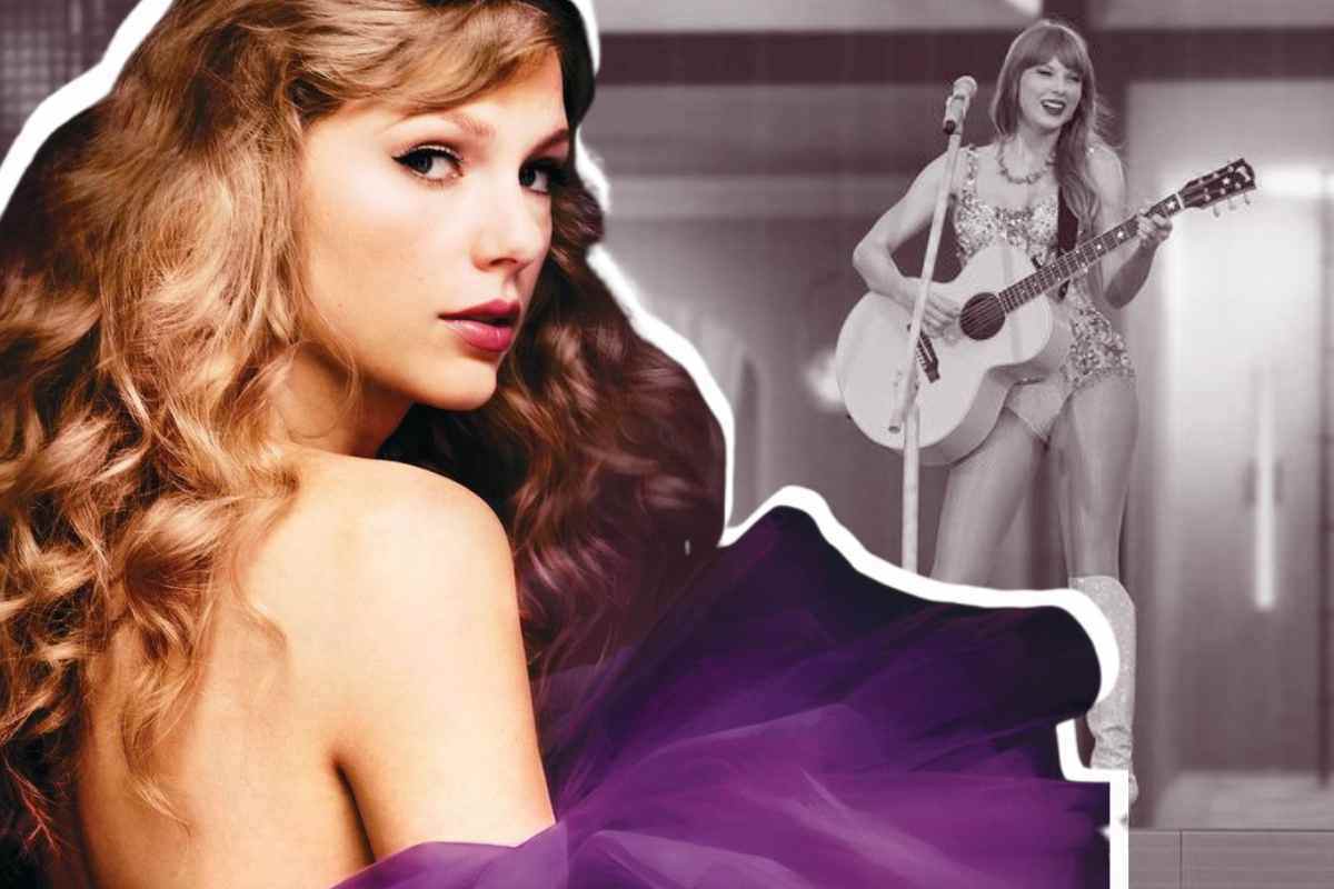 Taylor Swift announces Italian stage: when and where