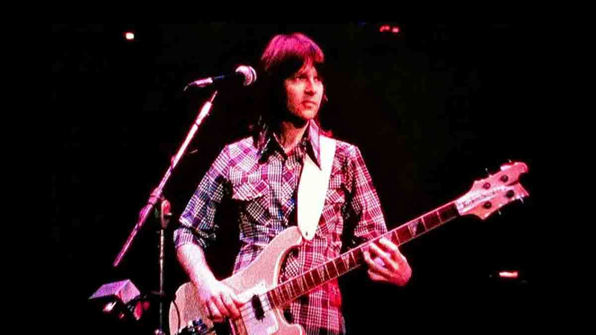 Randy Meisner, fondatore degli Eagles