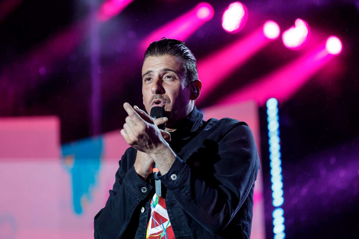 francesco gabbani date tour