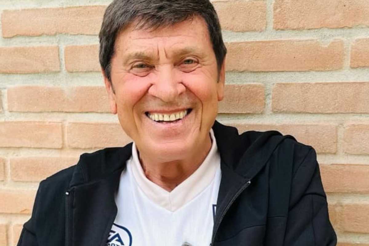 gianni morandi fan cantante amici