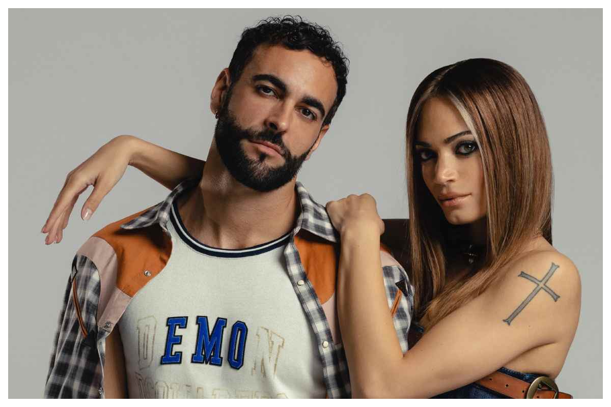 elodie e mengoni promo