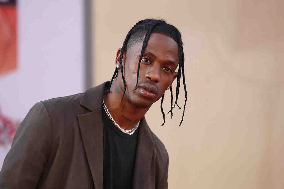 Travis Scott, il nuovo Re Mida del Rap