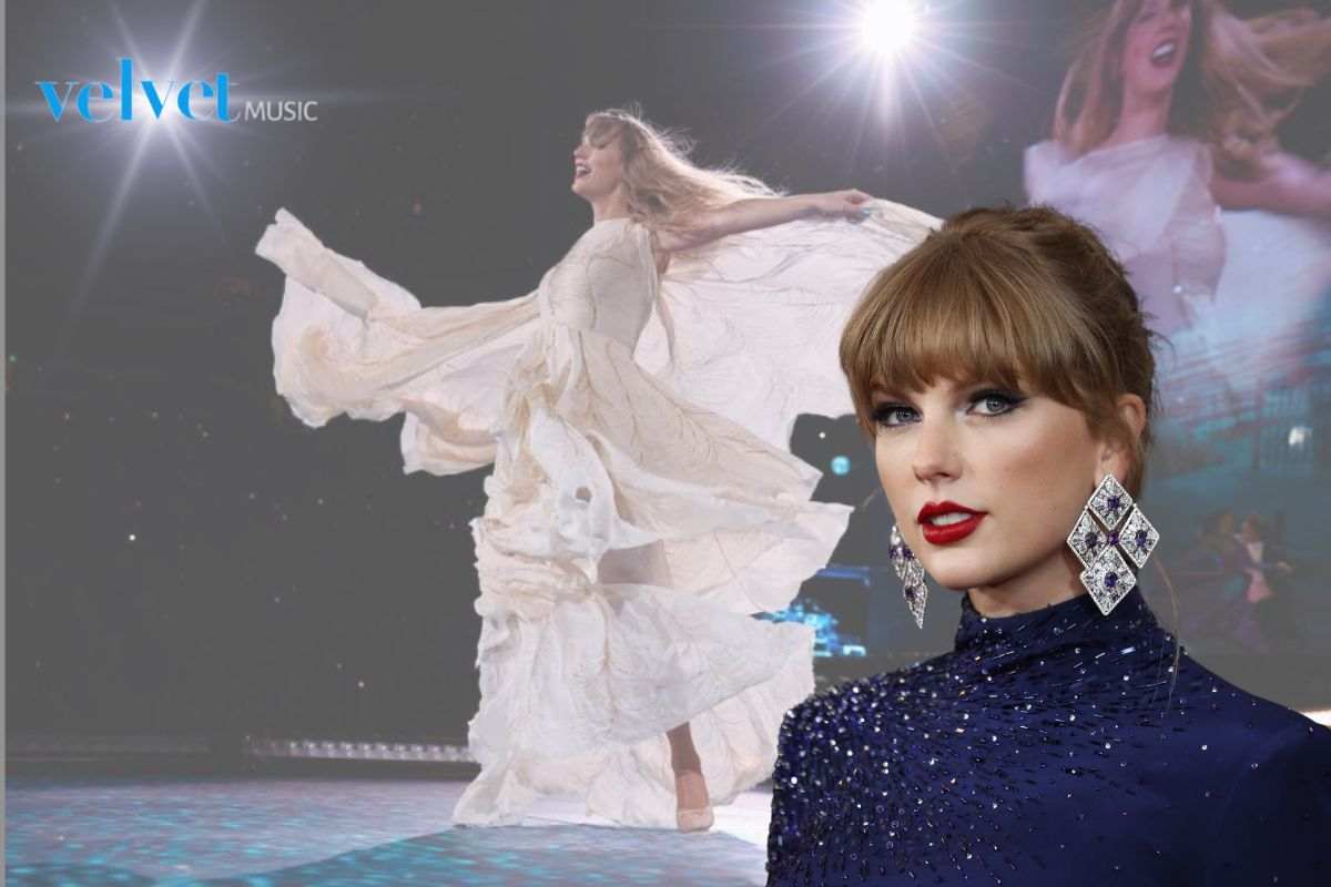 Taylor Swift becomes an object of study in university departments