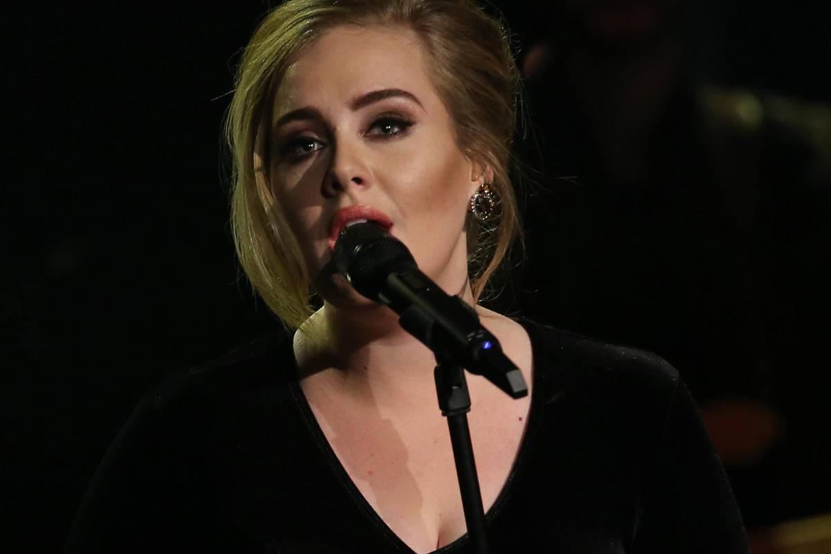 adele look concerto