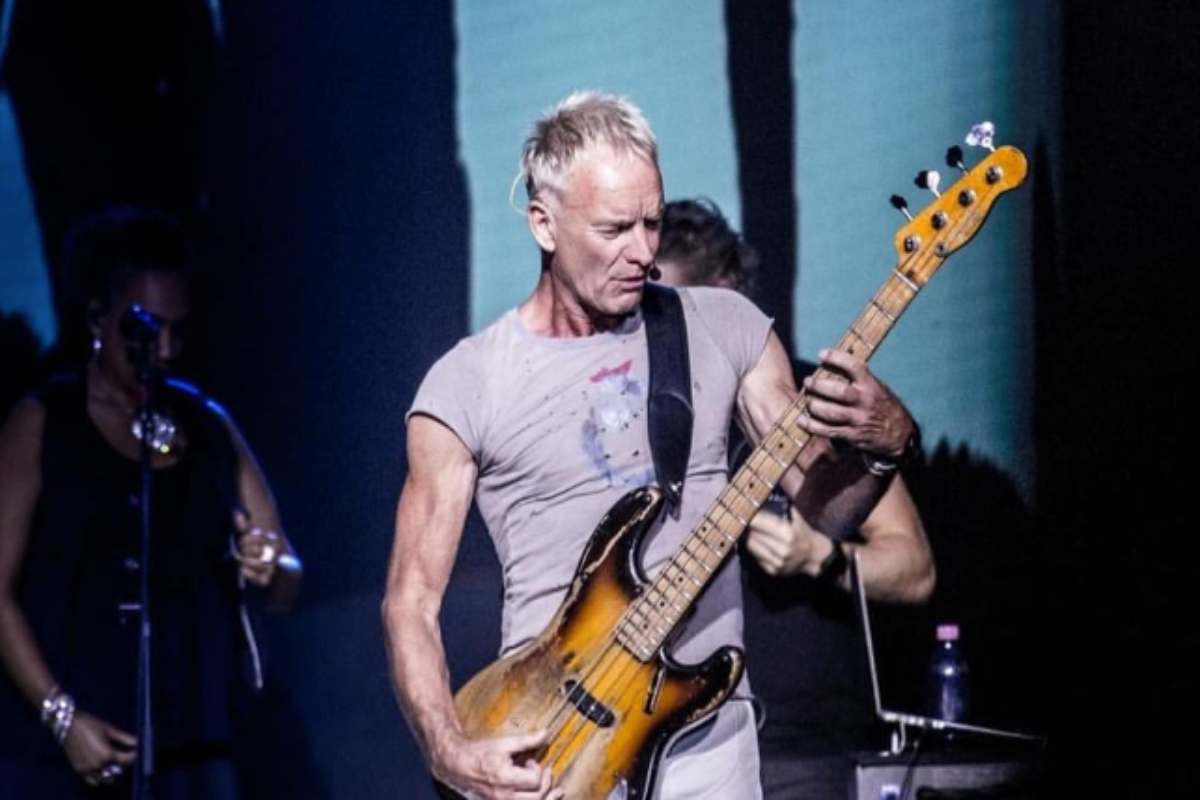 sting ha una casa in toscana