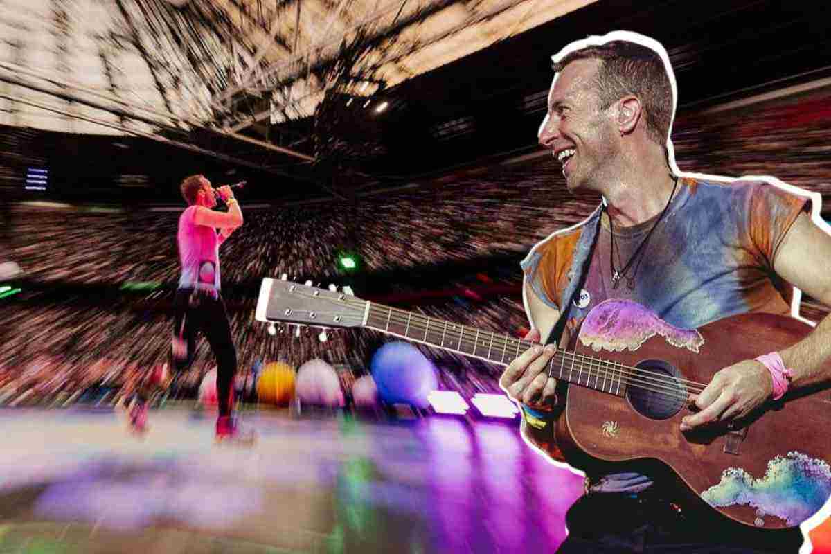 i biglietti dei coldplay sono scomparsi in pochi secondi a causa del secondary ticketing