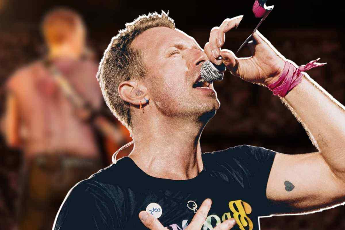 i biglietti per i coldplay sono finiti in pochi minuti