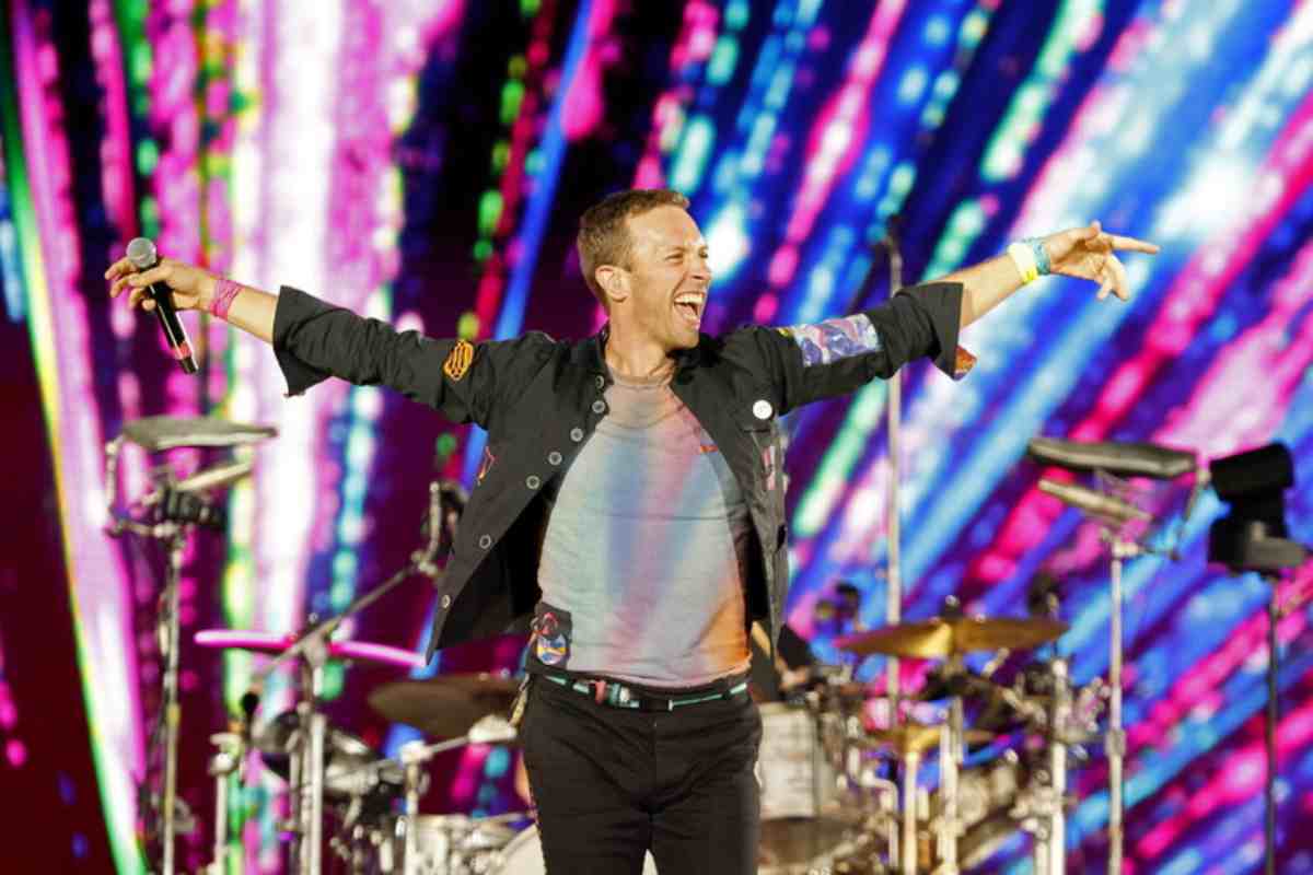 i coldplay potrebbero essere a sanremo 2024