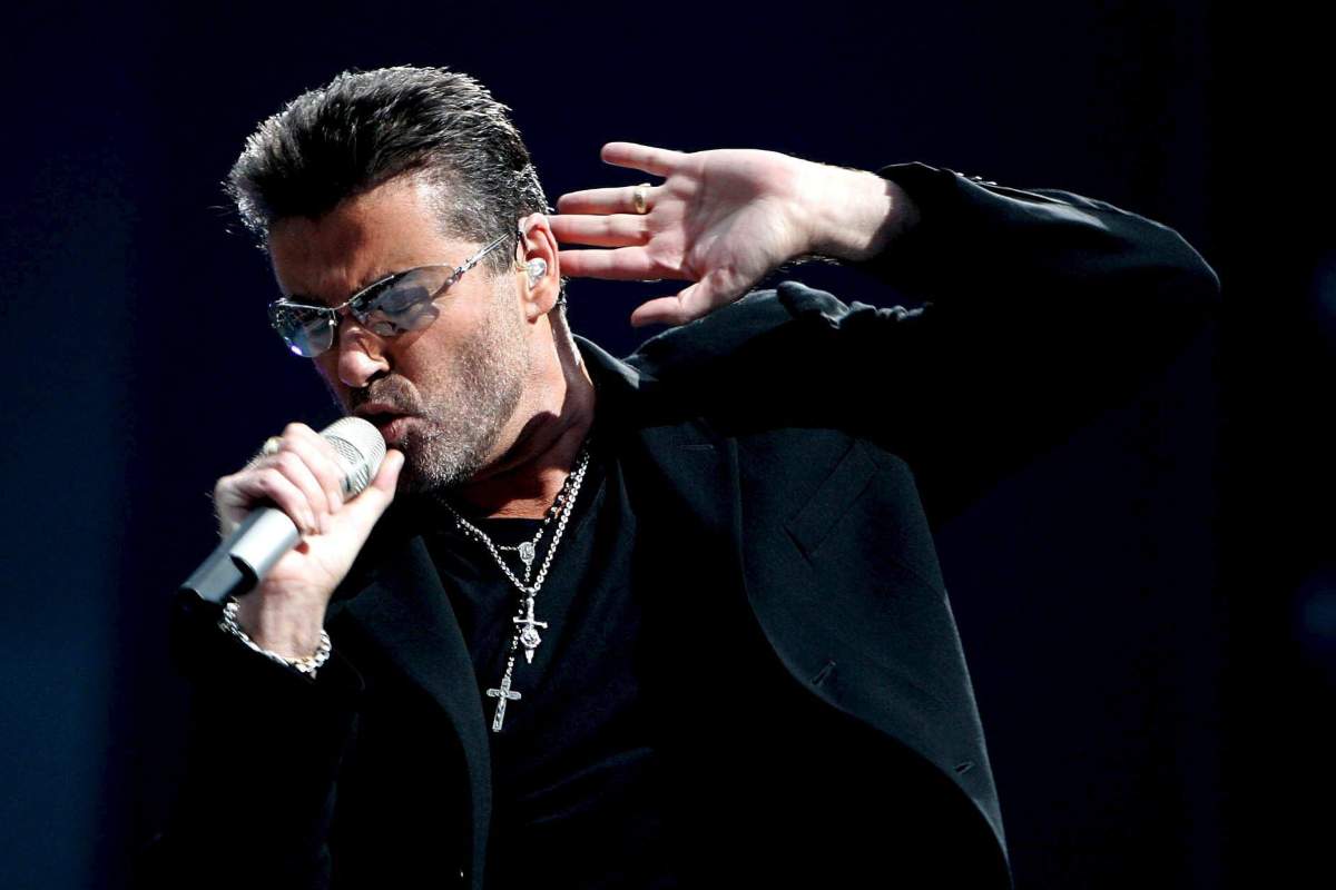 george michael principe william