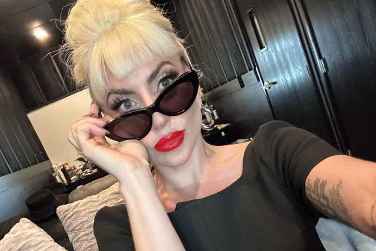 lady gaga torna con il suo show jazz and piano