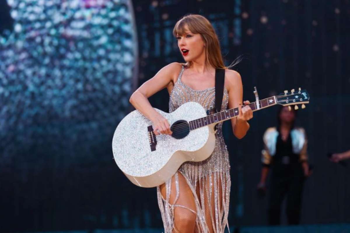 taylor swift torna in italia nel 2024