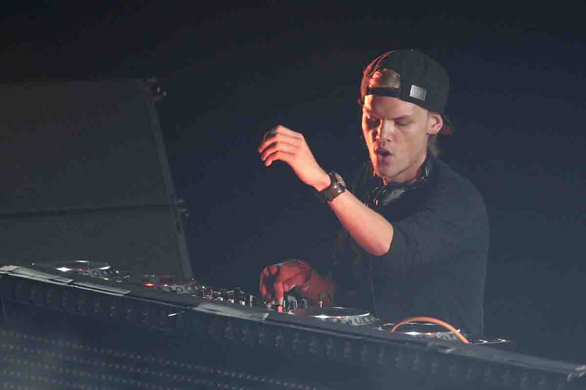 Tim Bergling, alias Avicii, scomparso a soli 28 anni cinque anni fa