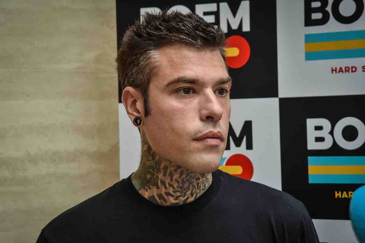 Fedez, 34 anni tra 15 giorni