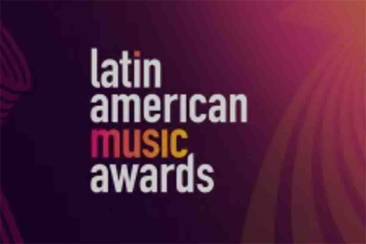 I Latin Music Award si terranno a Miami il 6 ottobre