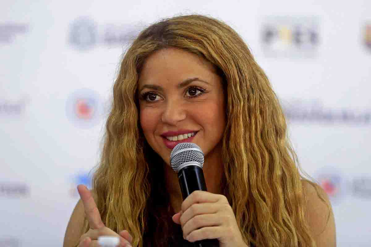 Altre noie fiscali per Shakira