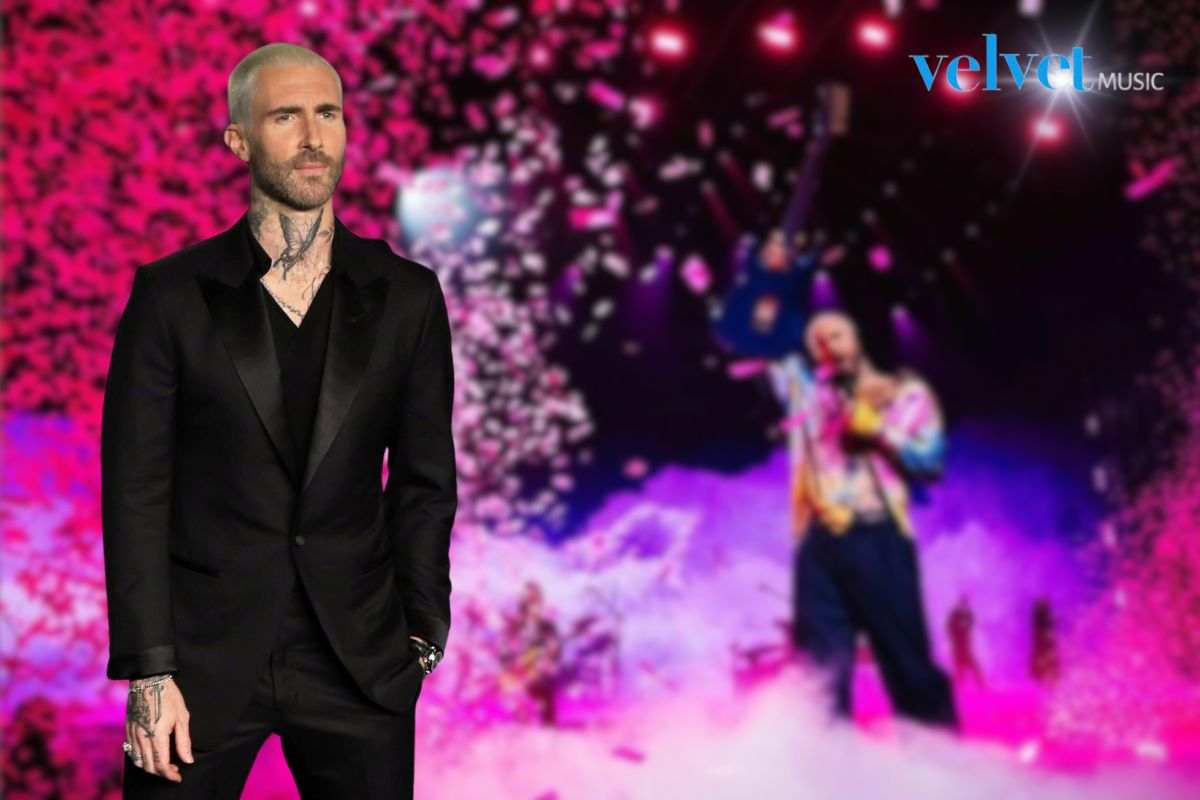 Maroon 5, not only passion for women: frontman Adam Levine’s song is very expensive