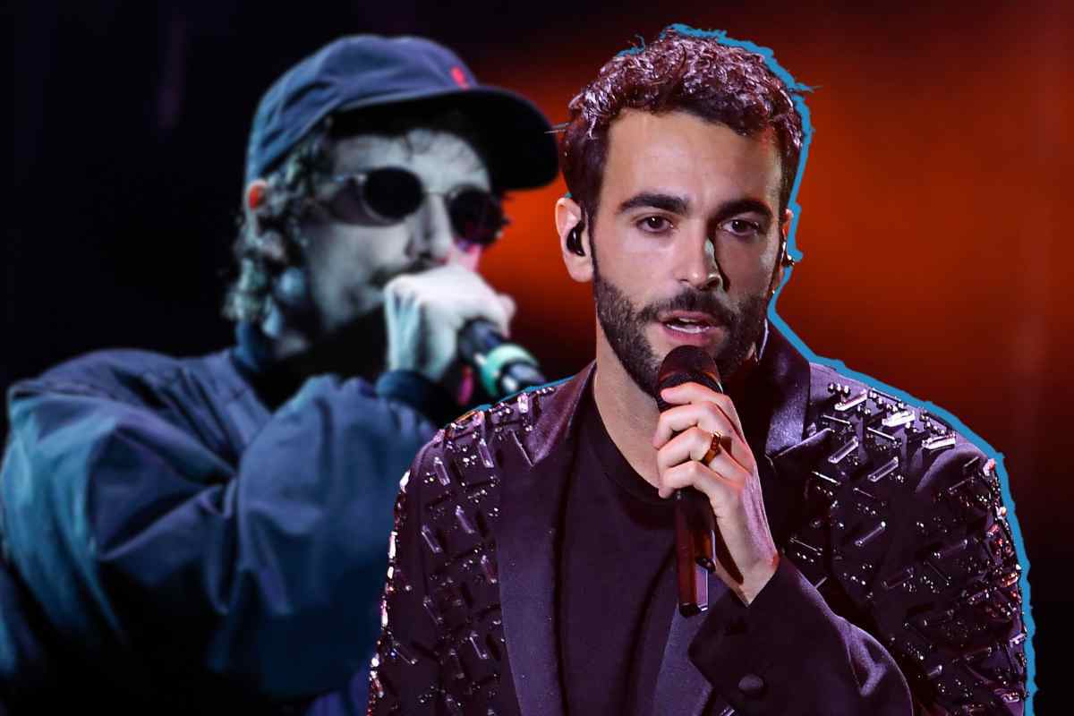 Marco Mengoni e Franco 126