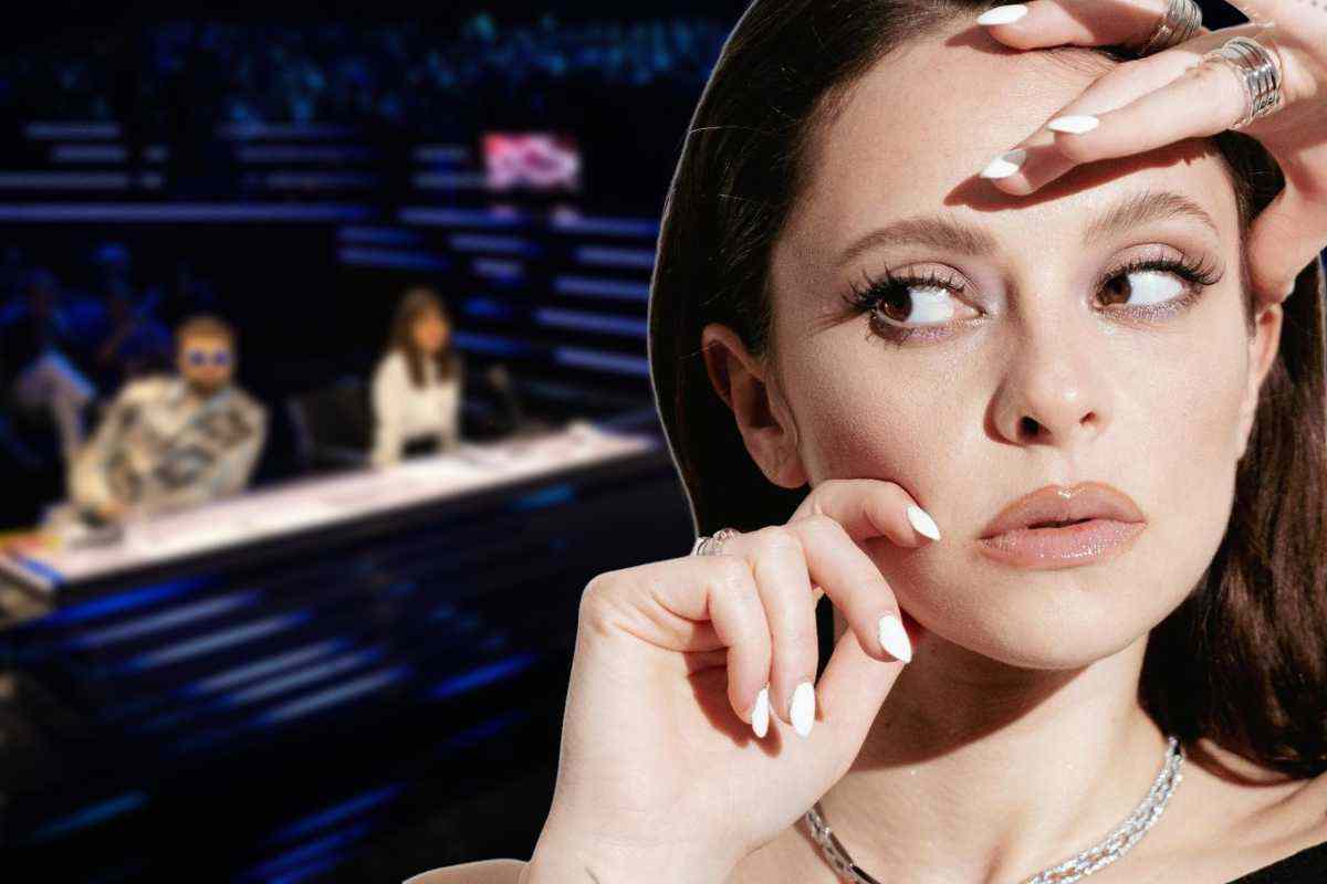 francesca michielin x factor