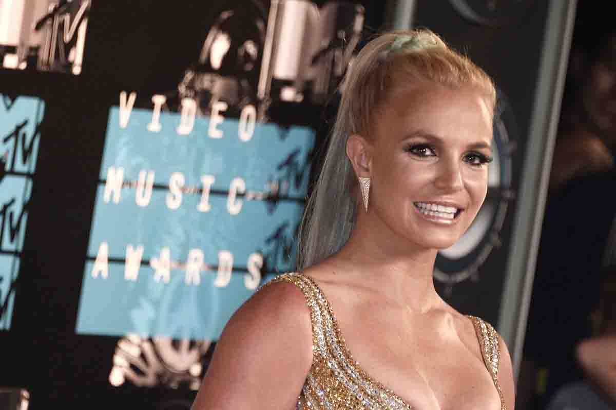 L'autobiografia di Britney Spears esce il 24 ottobre