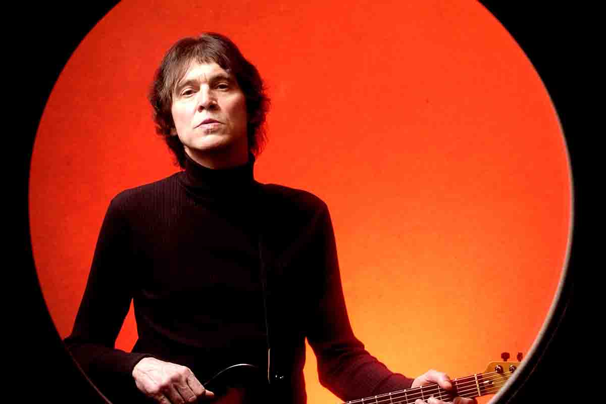 Dwight Twilley in una foto copertina di non molti anni fa