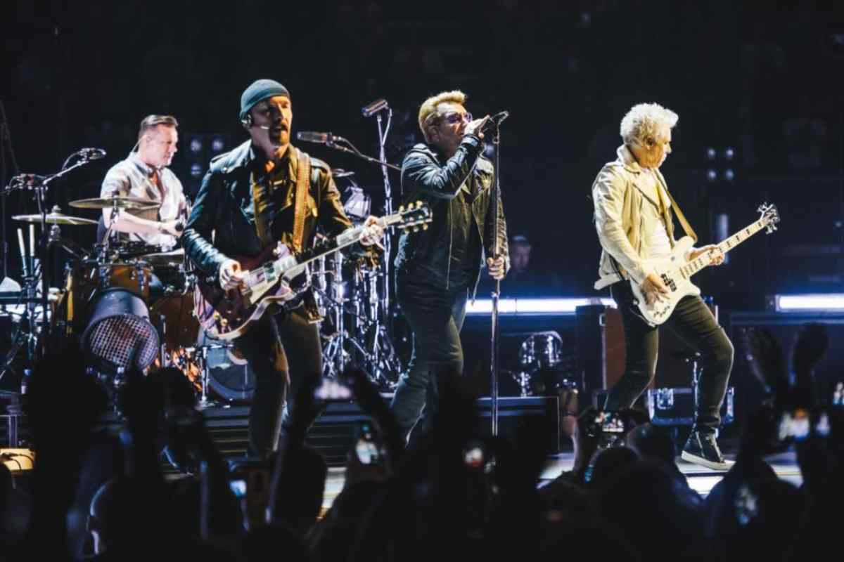 U2 la dedica commovente alla vittime di Hamas