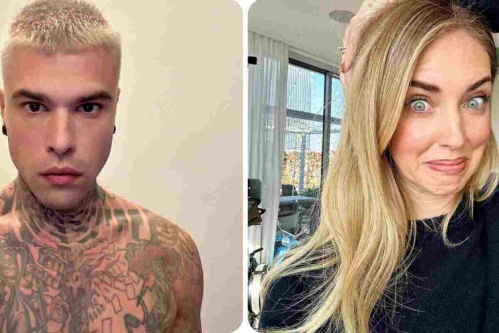 Fedez Chiara Ferragni