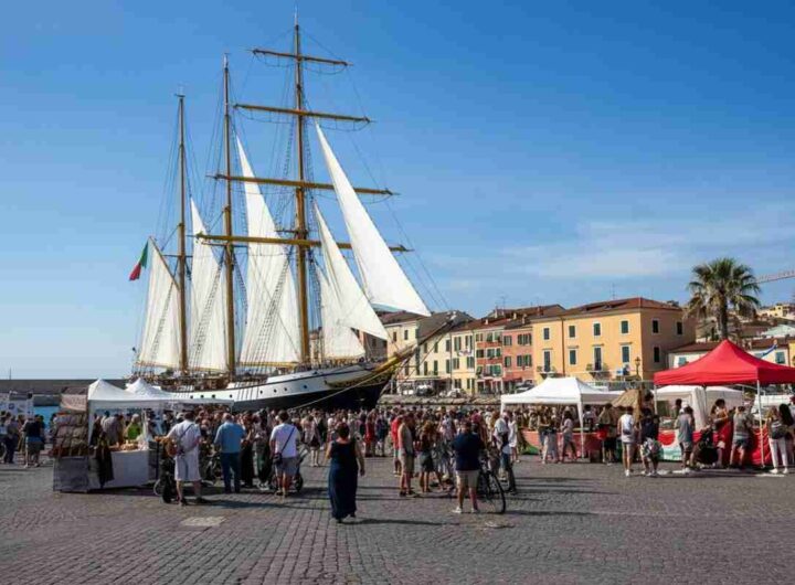 55mila visitatori a Gedda: un successo per il tour Vespucci e il Villaggio Italia