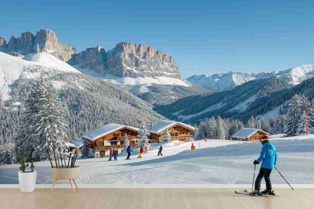 Dalla magia di Cortina a Roccaraso: 8 milioni di vacanzieri sulla neve