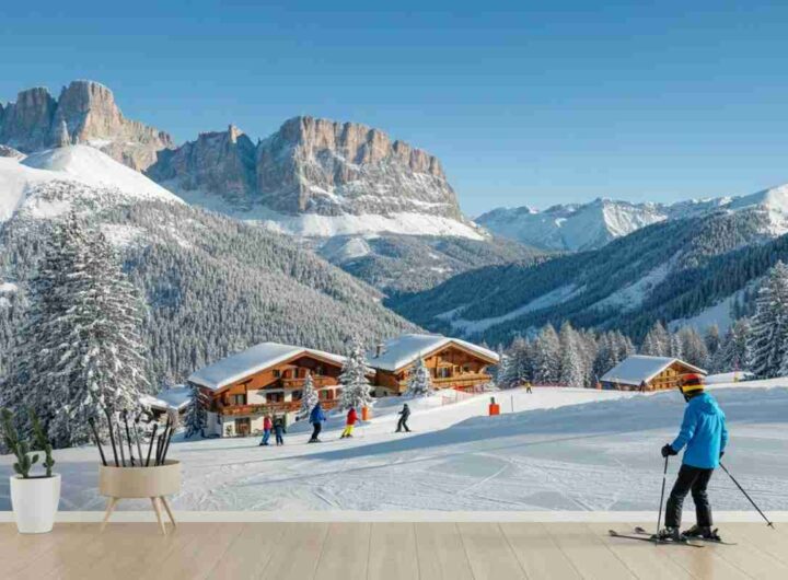 Dalla magia di Cortina a Roccaraso: 8 milioni di vacanzieri sulla neve