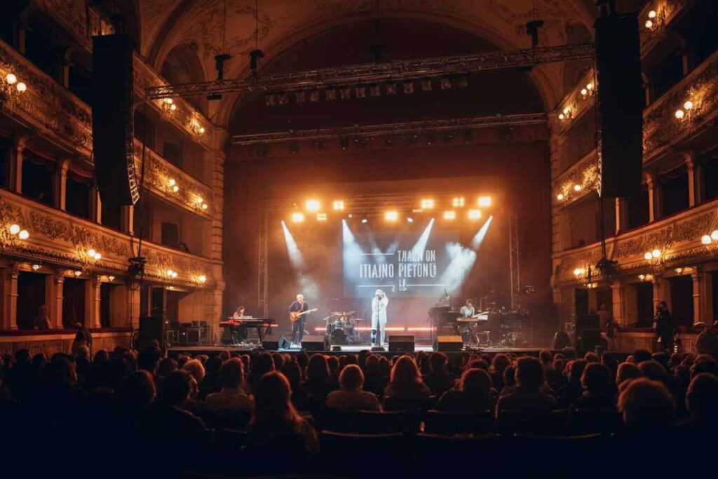 Francesca Michielin: la caduta dalle scale dell'Ariston che ha sorpreso tutti