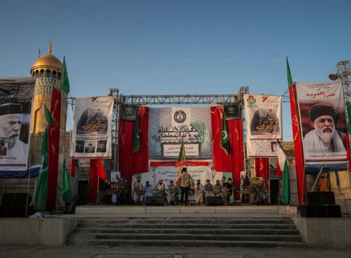 Palco di Hamas a Khan Younis: il dramma del rilascio degli ostaggi si fa concreto