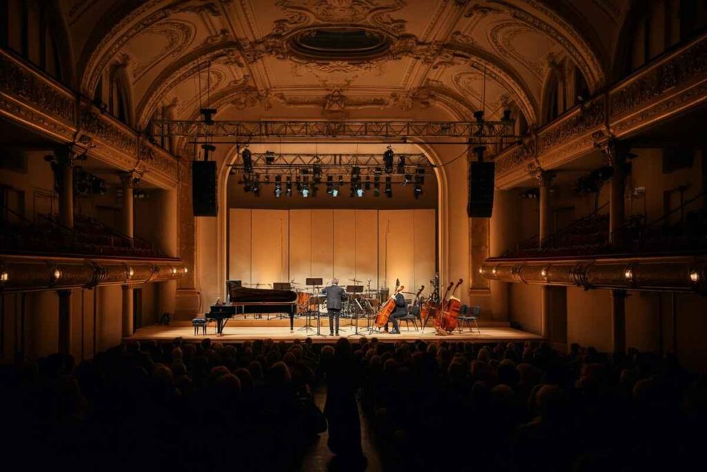 Scopri i momenti indimenticabili di un anno di concerti con l'Accademia Filarmonica di Bologna