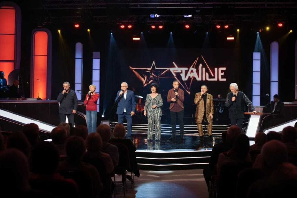 The Voice Senior 2025: un'edizione ricca di sorprese con audizioni al buio straordinarie