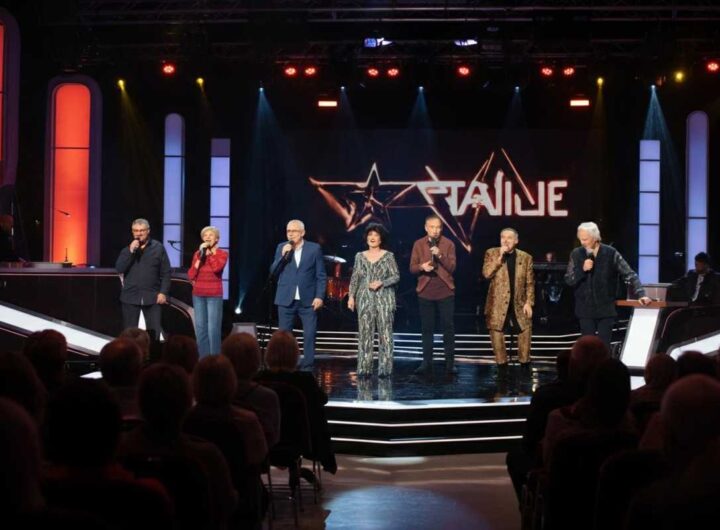 The Voice Senior 2025: un'edizione ricca di sorprese con audizioni al buio straordinarie