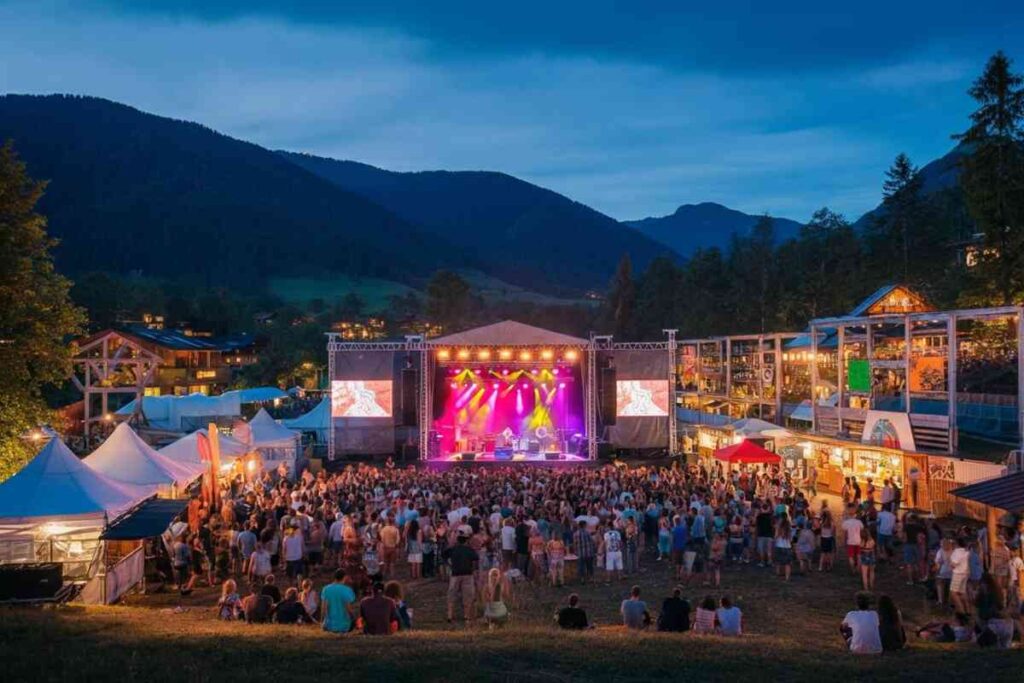 Trento Live Fest: un viaggio musicale tra Fabri Fibra e le bellezze del territorio