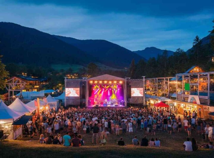 Trento Live Fest: un viaggio musicale tra Fabri Fibra e le bellezze del territorio