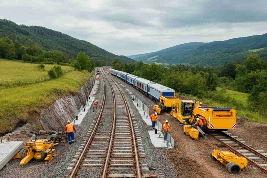 Vietnam e Cina: una nuova ferrovia da 8 miliardi che cambia le regole del gioco