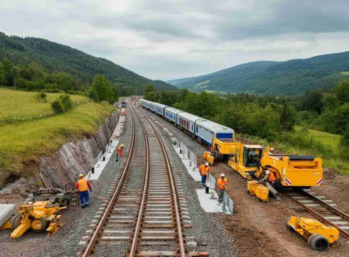 Vietnam e Cina: una nuova ferrovia da 8 miliardi che cambia le regole del gioco